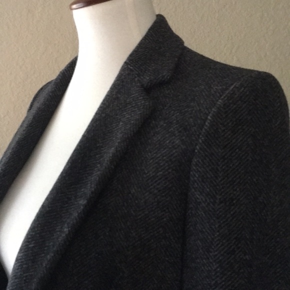 Vince Blazer Suit Coat Wool Silk Cashmere blend - Picture 8 of 16